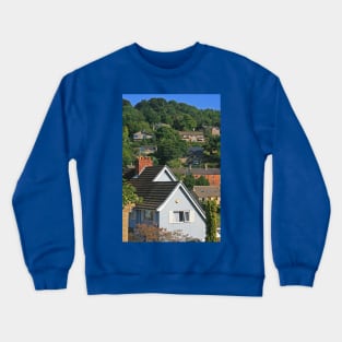 Starkholmes, Derbyshire, September 2021 Crewneck Sweatshirt